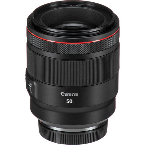 Canon RF 50mm F/1.2 L USM Lens