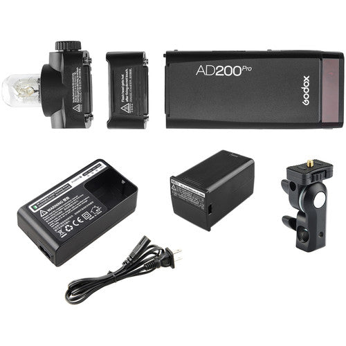 Godox AD200Pro TTL Pocket Flash