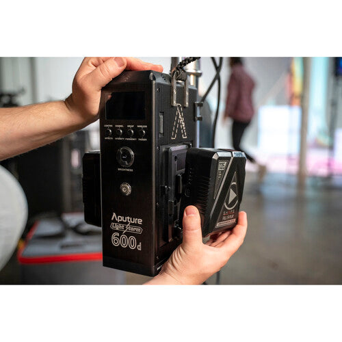 Aputure LS 600d Daylight LED Monolight