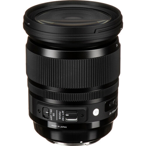 Sigma 24-105mm f/4 DG OS HSM Art Lens for Canon EF