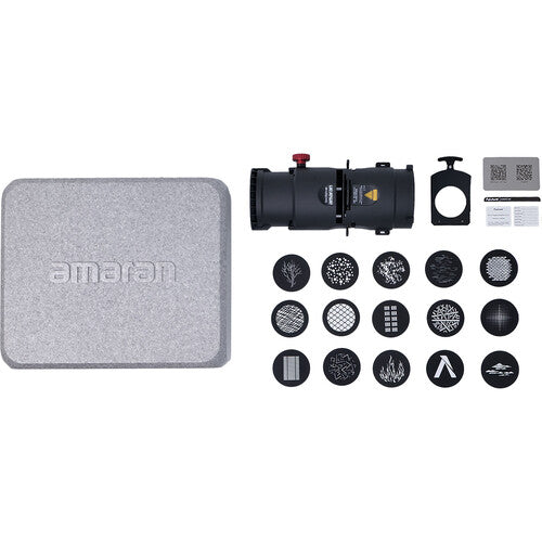 Amaran Spotlight SE 36° Lens Kit