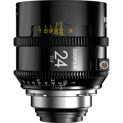 DZOFilm Vespid2 24mm T1.9 Prime Lens (ARRI PL)