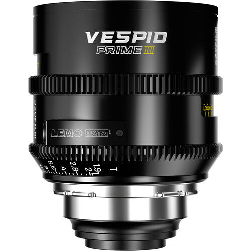 DZOFilm Vespid2 18mm T1.9 Prime Lens (ARRI PL)