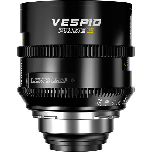 DZOFilm Vespid2 24mm T1.9 Prime Lens (ARRI PL)