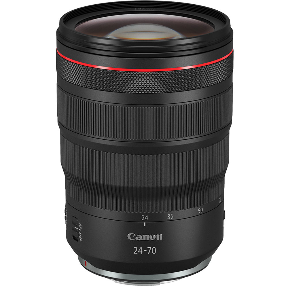 Canon RF 24-70mm F/2.8 L IS USM Lens