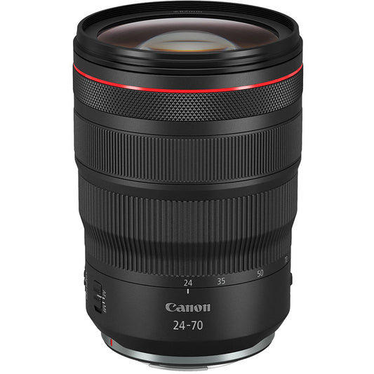Canon RF 24-70mm F/2.8 L IS USM Lens