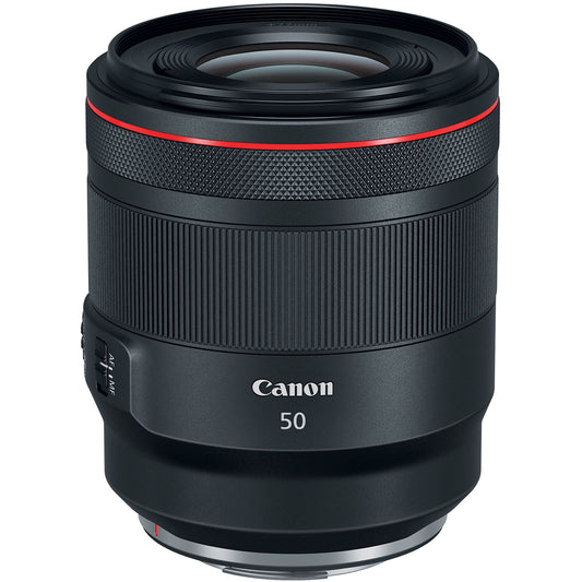 Canon RF 50mm F/1.2 L USM Lens