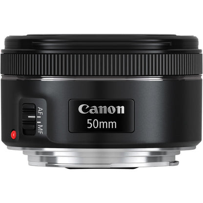 Canon EF 50mm F/1.8 STM Lens