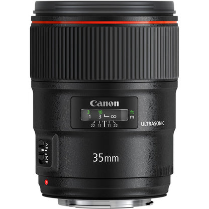 Canon EF 35mm F/1.4L II USM Lens