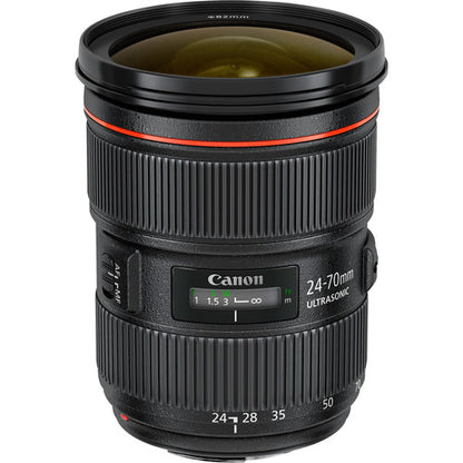 Canon EF 24-70mm F/2.8L II USM Lens