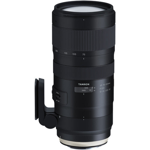 Tamron SP 70-200mm f/2.8 Di VC USD G2 Lens for Canon EF