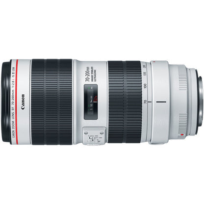 Canon EF 70-200mm F/2.8L IS III USM Lens