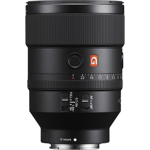 Sony FE 135mm F/1.8 GM Lens