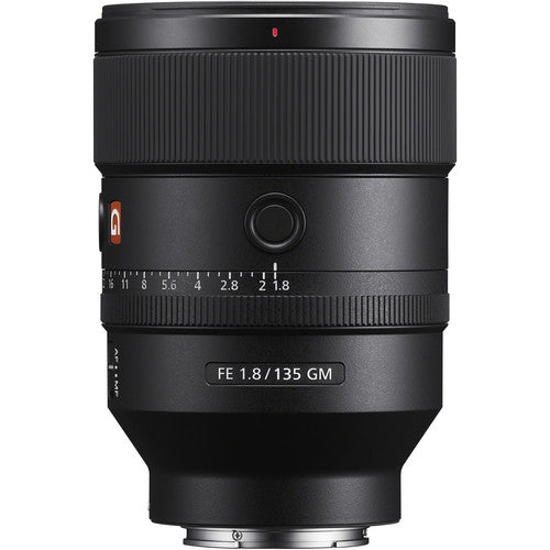 Sony FE 135mm F/1.8 GM Lens