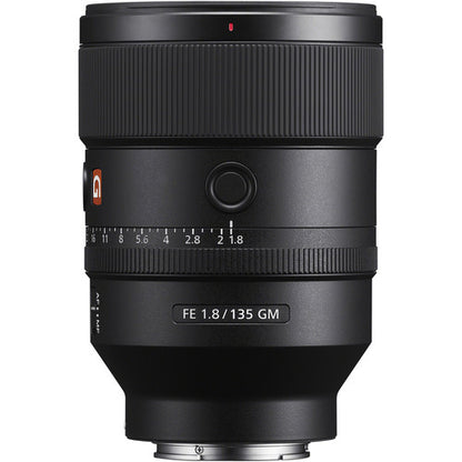 Sony FE 135mm F/1.8 GM Lens