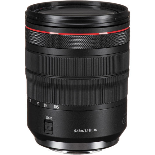 Canon RF 24-105mm F/4 L IS USM Lens