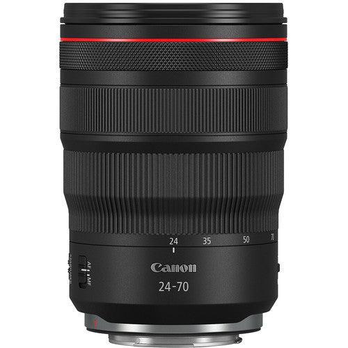 Canon RF 24-70mm F/2.8 L IS USM Lens