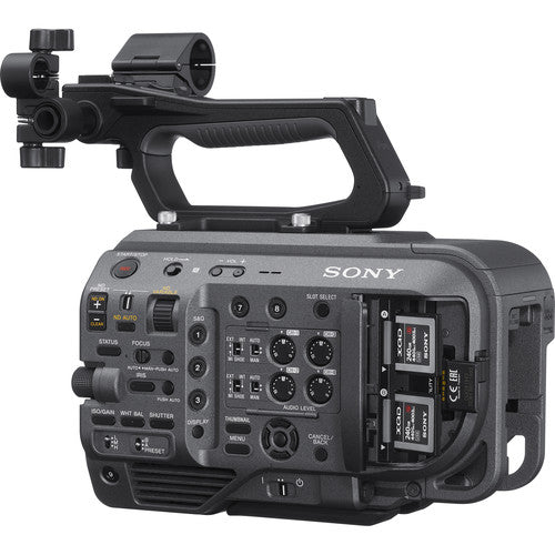 Sony PXW-FX9 XDCAM 6K Full-Frame Camera System