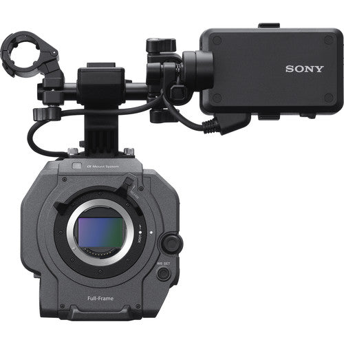 Sony PXW-FX9 XDCAM 6K Full-Frame Camera System