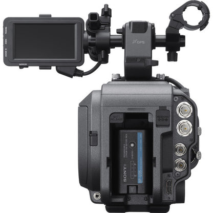 Sony PXW-FX9 XDCAM 6K Full-Frame Camera System