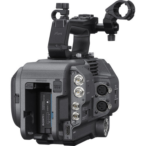 Sony PXW-FX9 XDCAM 6K Full-Frame Camera System