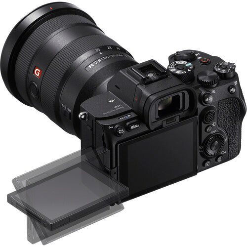 Sony a7S III Mirrorless Camera