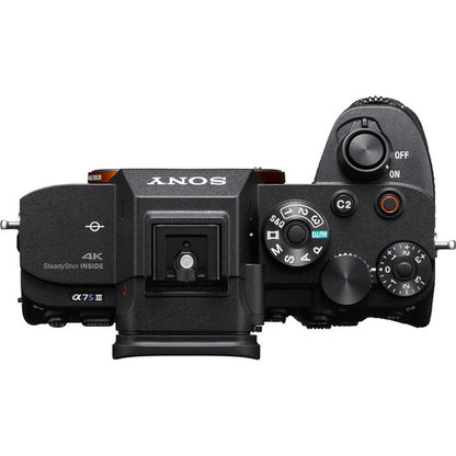 Sony a7S III Mirrorless Camera