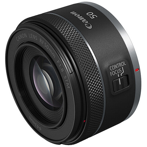 Canon RF 50mm F/1.8 STM Lens