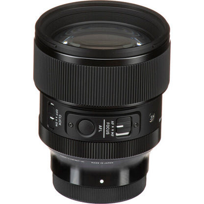 Sigma 85mm f/1.4 DG DN Art Lens for Sony E