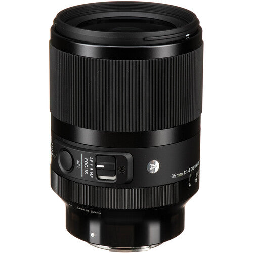 Sigma 35mm f/1.4 DG DN Art Lens for Sony E