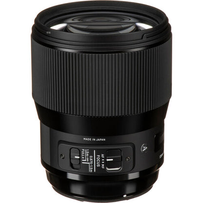 Sigma 135mm f/1.8 DG HSM Art Lens for Canon EF