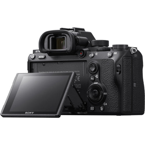 Sony a7 III Mirrorless Camera