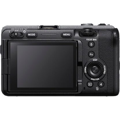 Sony FX3 Full-Frame Cinema Camera