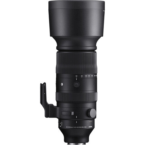 Sigma 60-600mm f/4.5-6.3 DG DN OS Sports Lens (Sony E)