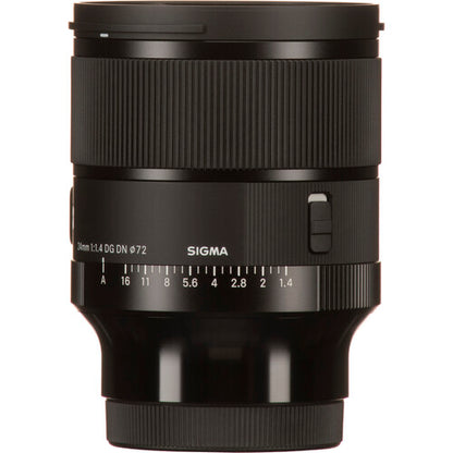 Sigma 24mm f/1.4 DG DN Art Lens for Sony E