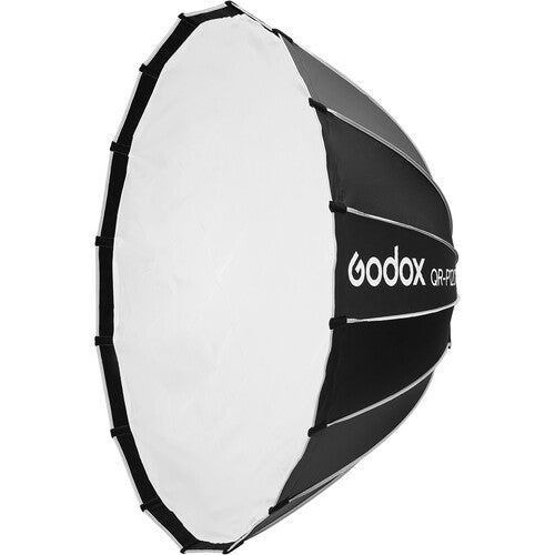 Godox QR-P120T Quick Release Softbox with Bowens Mount (47.2")