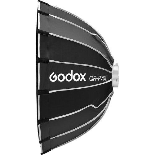 Godox QR-P70T Quick Release Softbox with Bowens Mount (27.5")