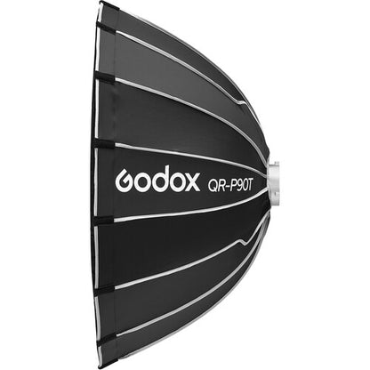 Godox QR-P90T Quick Release Softbox with Bowens Mount (35.4")