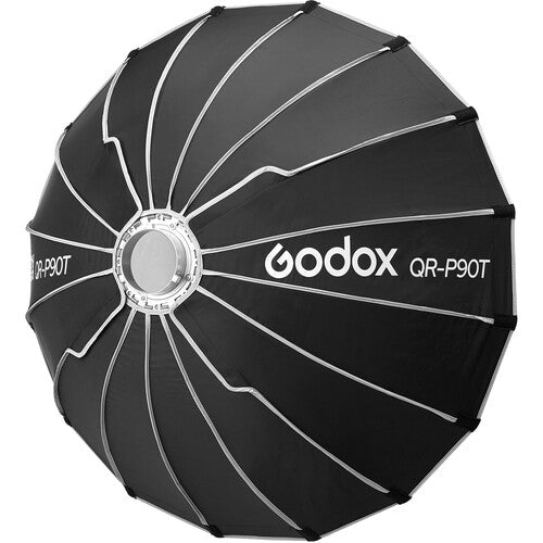 Godox QR-P90T Quick Release Softbox with Bowens Mount (35.4")