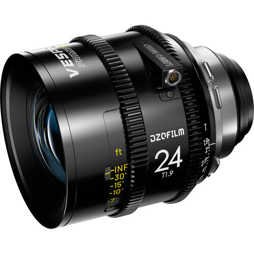 DZOFilm Vespid2 24mm T1.9 Prime Lens (ARRI PL)