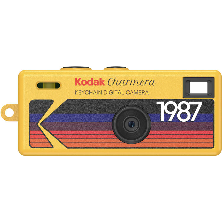 Kodak Charmera Key Chain Digital Camera (Random Style Blind Box)
