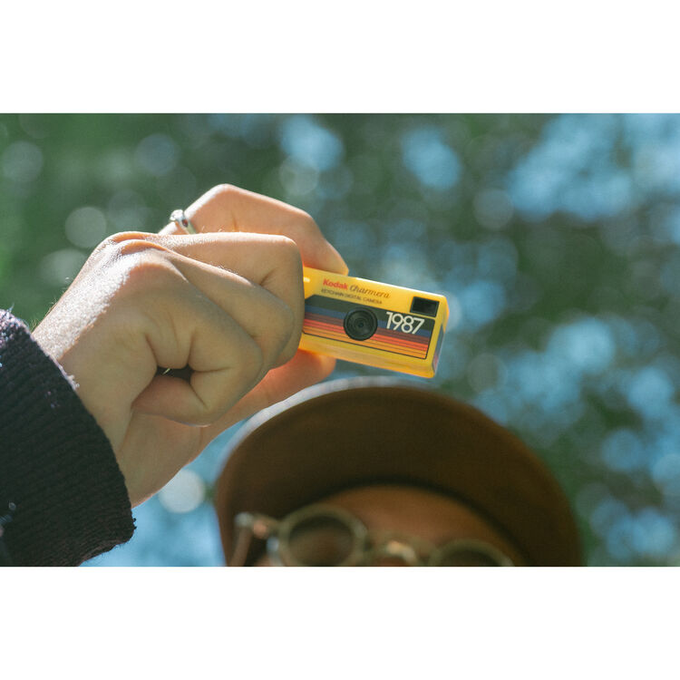 Kodak Charmera Key Chain Digital Camera (Random Style Blind Box)