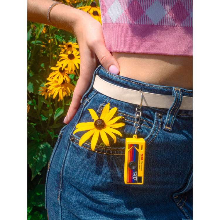 Kodak Charmera Key Chain Digital Camera (Random Style Blind Box)
