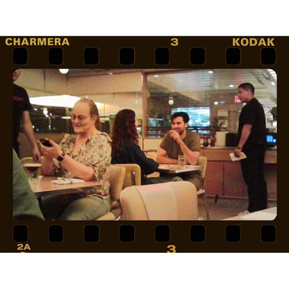 Kodak Charmera Key Chain Digital Camera (Random Style Blind Box)