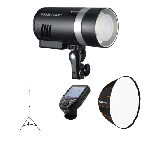 Godox AD300pro Outdoor Flash Lighting Kit