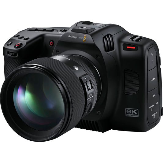 Blackmagic Design Cinema Camera 6K (Leica L)