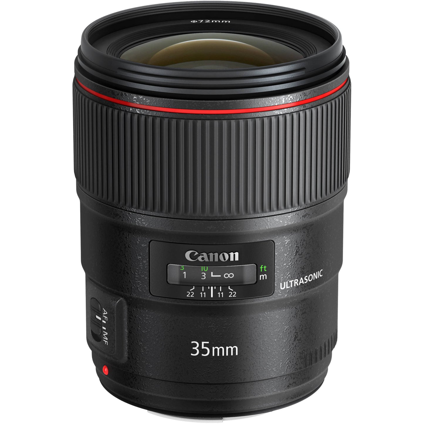 Canon EF 35mm F/1.4L II USM Lens