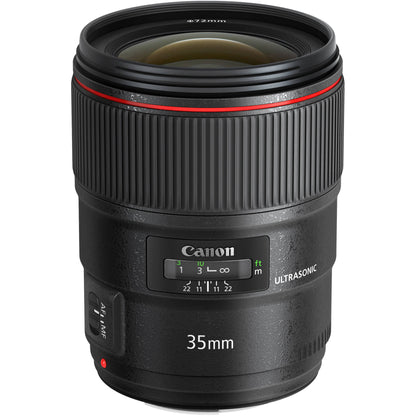 Canon EF 35mm F/1.4L II USM Lens