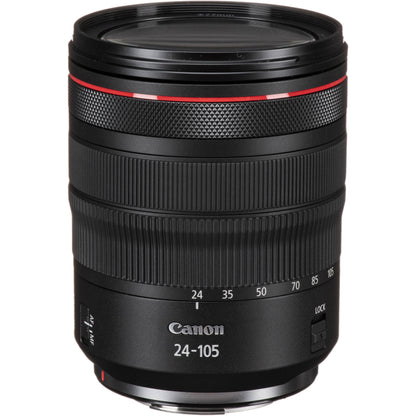 Canon RF 24-105mm F/4 L IS USM Lens