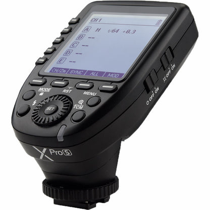 Godox AD100pro Pocket Flash Lighting Kit